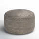 Dalenna Round Outdoor Ottoman & Reviews | Joss & Main